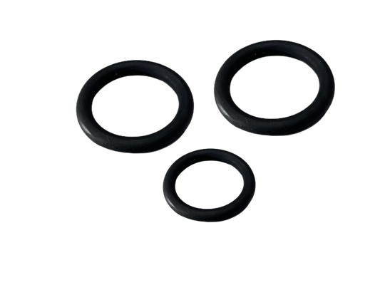 Gummi Sammelring für ø 16 mm Schlauch