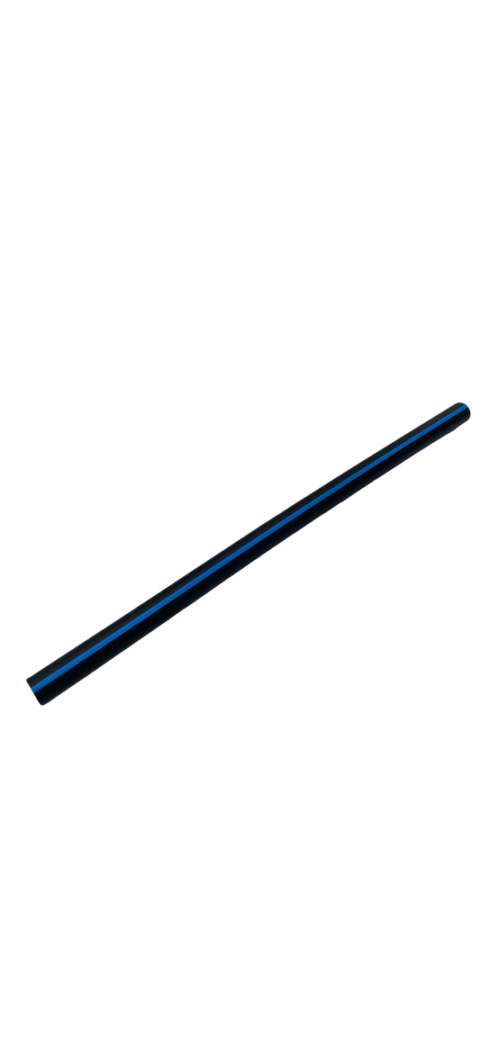Kurzer Pulsschlauch 7 x 13 x 170 mm, blau