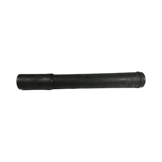 Kurzer Milchschlauch passend für Miele ø 9,5 x 12 x 160 mm