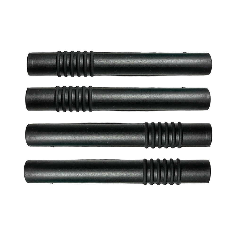 Kurzer Milchschlauch passend für GEA/Westfalia 7021-7101-010, ø 8,5 x 10 x 180 mm