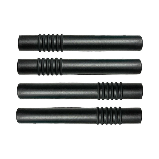 Kurzer Milchschlauch passend für GEA/Westfalia 7021-7101-010, ø 8,5 x 10 x 180 mm