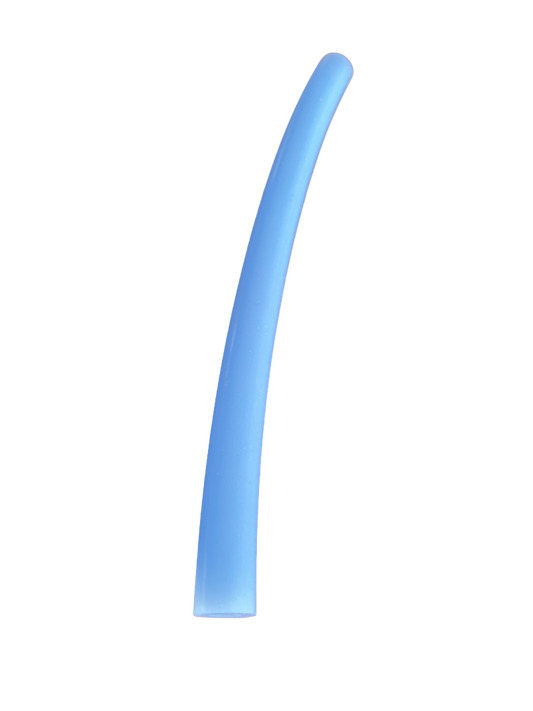 Silikon Pulsschlauch passend für Fullwood 22-115, ø 7 mm x 185 mm Silikon blau