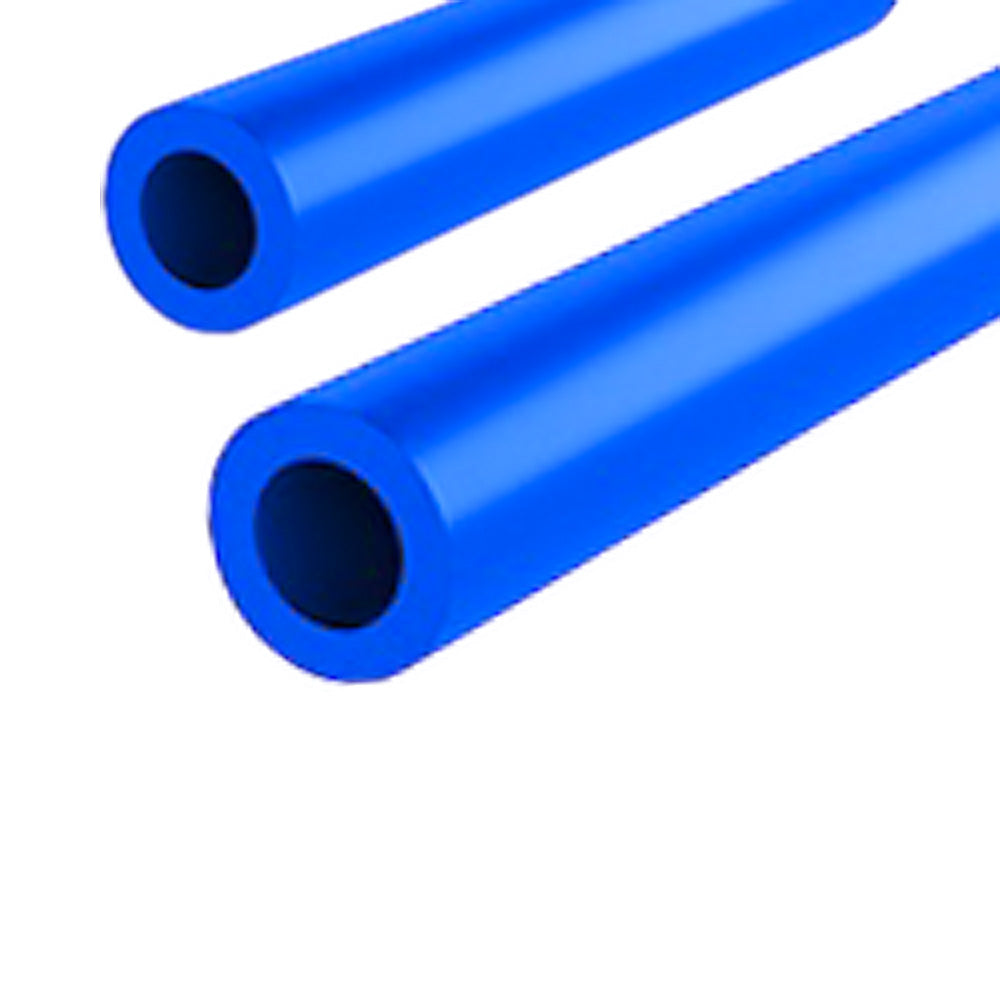 Hybrid PVC-Gummi Milchschlauch ø 14 x 24 mm, schwarz
