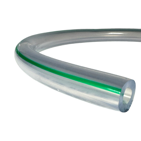 PVC Milchschlauch grün ø 14 x 24 mm