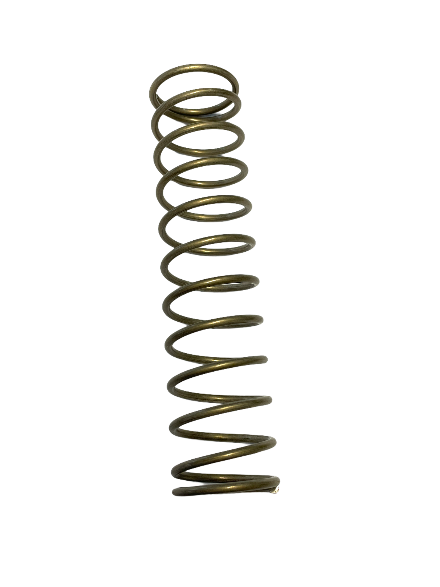 Edelstahl Feder für Silikonmilchschlauch ø 14 x 25 mm (ø 27/35, 150 mm lang)