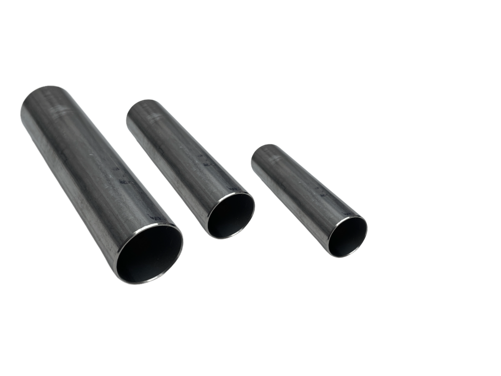 Edelstahl Verbindungsröhrchen ø 20 x 22 mm, Länge: 50 mm