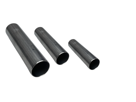 Edelstahl Verbindungsröhrchen ø 20 x 22 mm, Länge: 50 mm