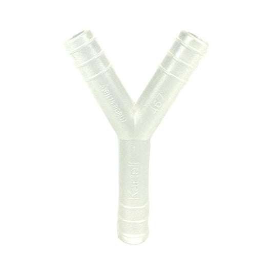 Kunststoff Y- Stück Innen-ø 12 mm, Außen-ø 16 mm