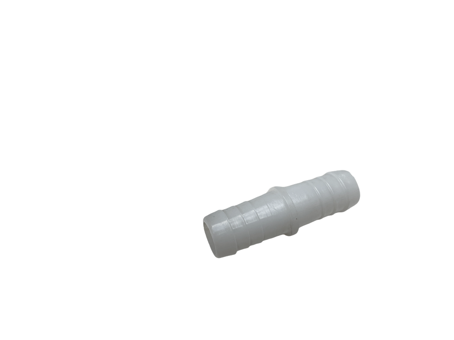 Kunststoff Schlauchverbinder für 3/4"", gerade