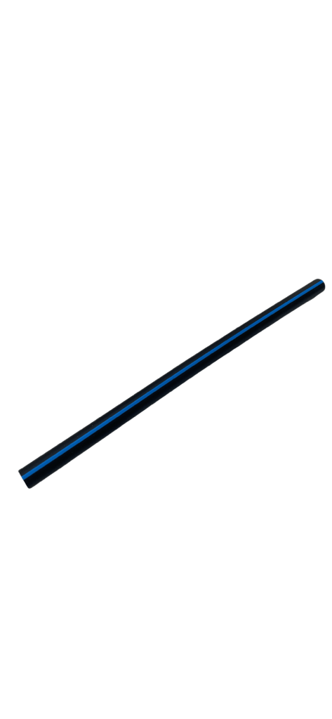 Gummi Pulsschlauch Original Fullwood ø 9,4 x ø 18 mm, blau, 30-341
