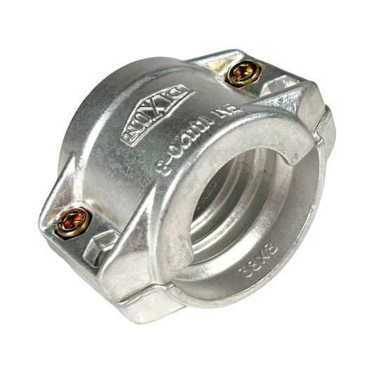Aluminium Sicherheitsklammer, ø 40 mm