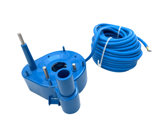 Spule mit 10 m Kabel für Fullflow Milchmengenmessung 33-412