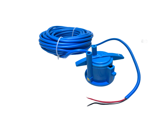 Magnetventil 10 m Kabel, neue Ausführung, Data-Flow, Original Fullwood 33-977