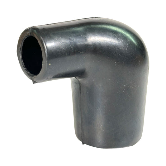 Milchpumpenauslauf 50-30 mm, ohne seitlichen Anschluss, passend für GEA/Westfalia 0018-2018-700
