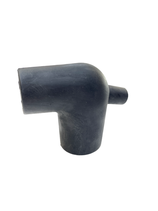 Milchpumpenauslauf 50-30 mm, ø 14 mm Anschluss, passend für GEA/Westfalia 0018-1484-700
