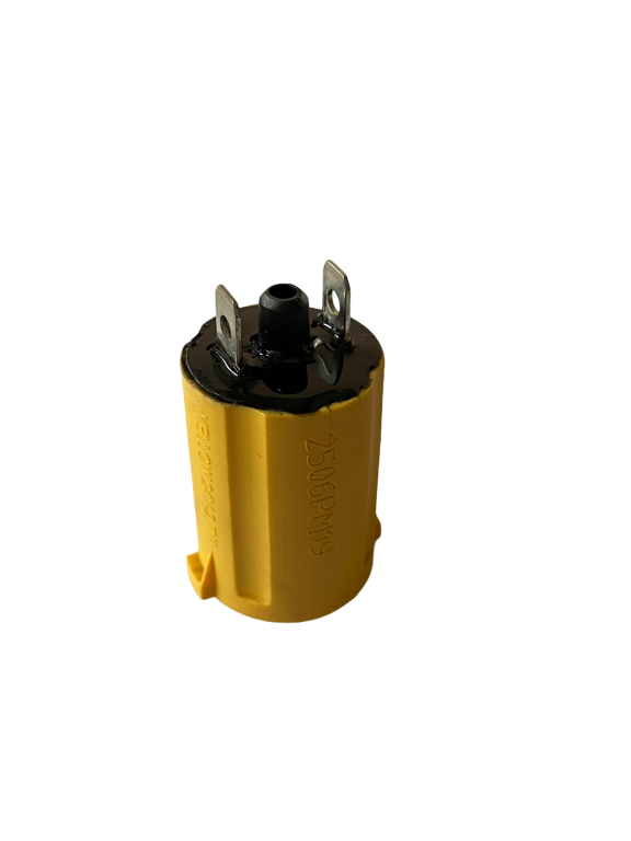 Spule für Pulsator gelb, für EP100, Roboter, 24 V, passend für DeLaval 85277280