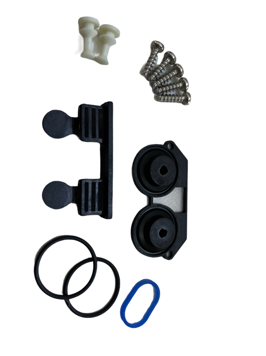 Service Kit für EP100 neues Modell, 12-teilig, passend für DeLaval 99925380