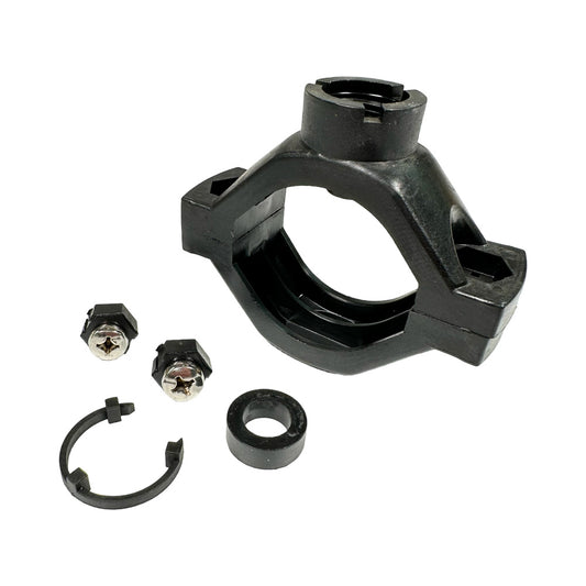Pulsatoranschluss für ø 75 mm Leitung, 1/2“ Anschluss, passend für DeLaval 96697983