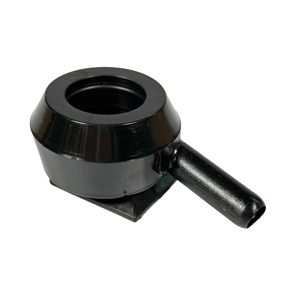 Adapter für SAC Deckel auf ITP-pneumatische Pulsator