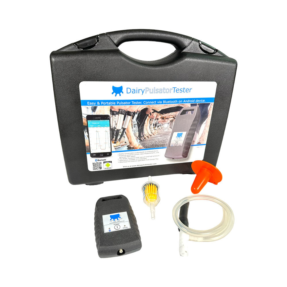 Pulsatortester Dairy