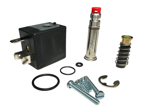 Reparatursatz passend für Dairymaster Pulsator P500