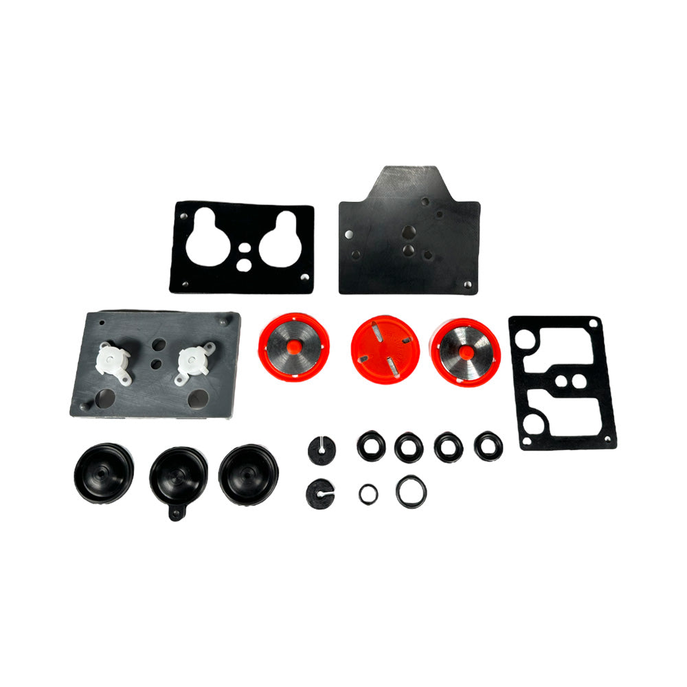Großes Stimopuls Reparatur-Kit, passend für GEA/Westfalia 7051-9905-000