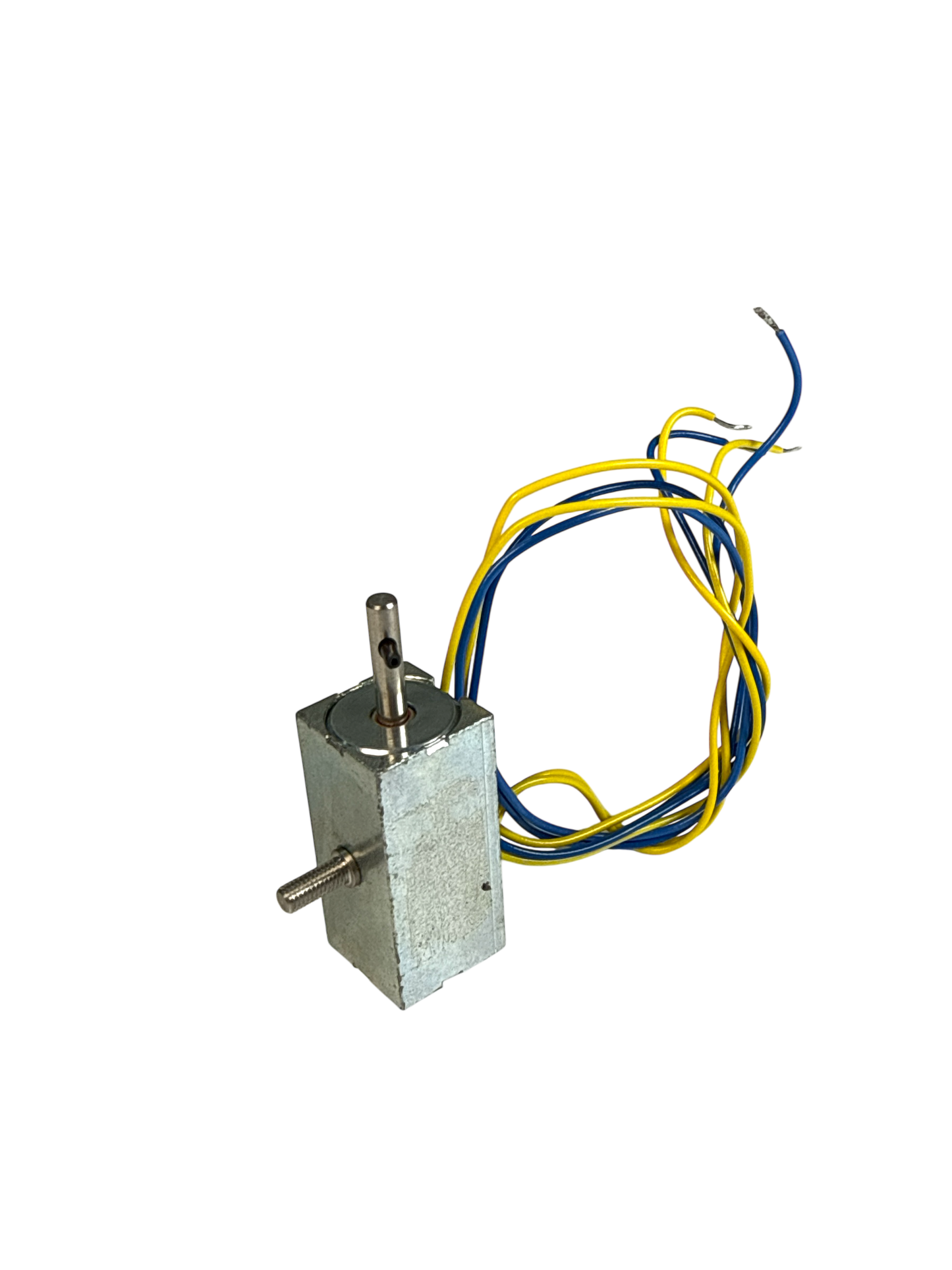 Magnet für GEA Westfalia Pulsator mit 24 V Anschlusskabel ohne Stecker, passend für alte Nr. 7161-2687-030 / neue Satznr. 7161-9926-200