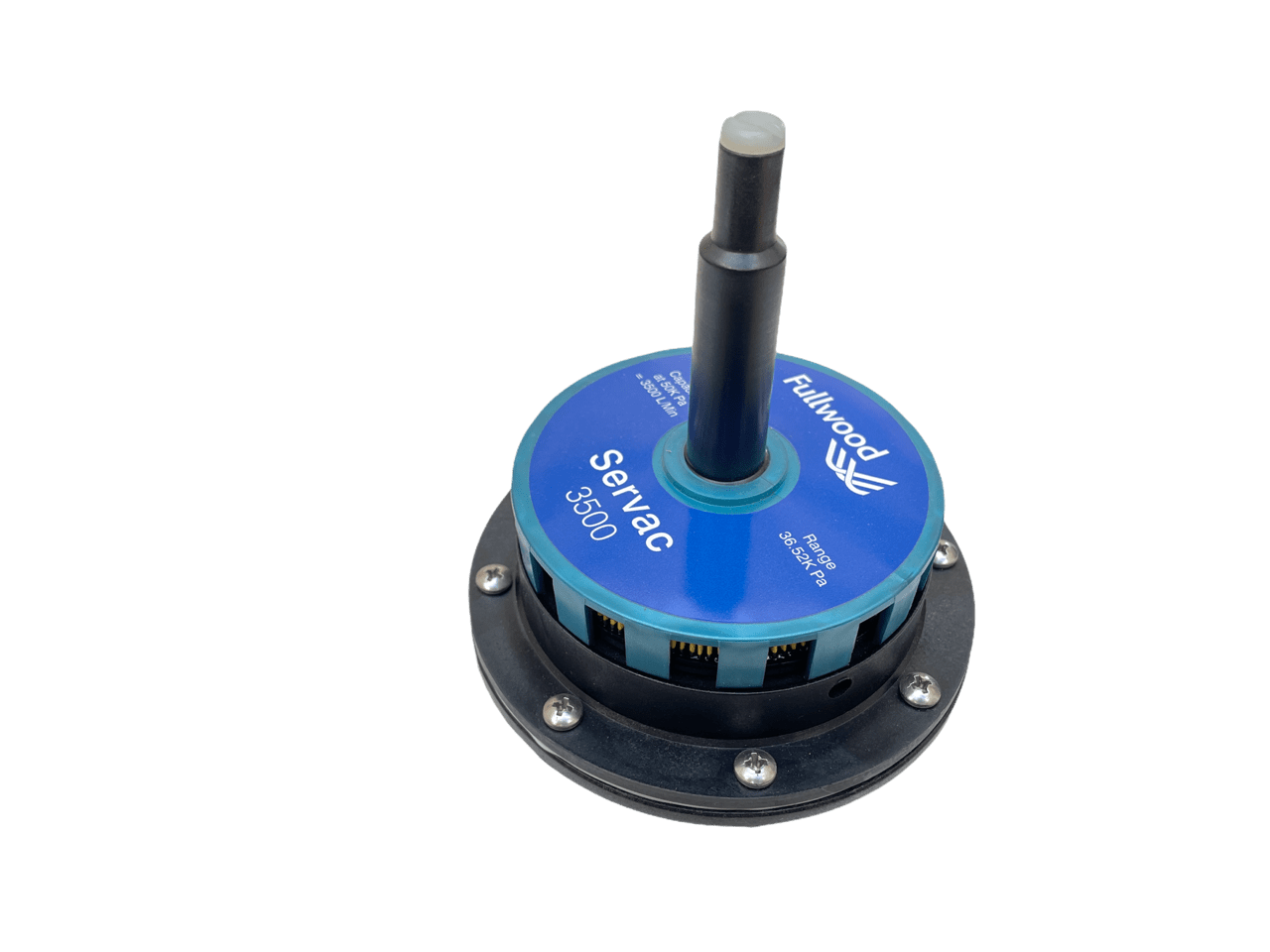 Original Fullwood Servac Vakuumregler, für Vakuumpumpen bis 3500 Liter/Min.