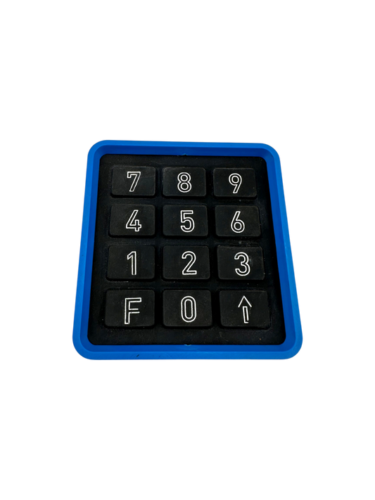 Tastatur MPCII, passend für 98540030