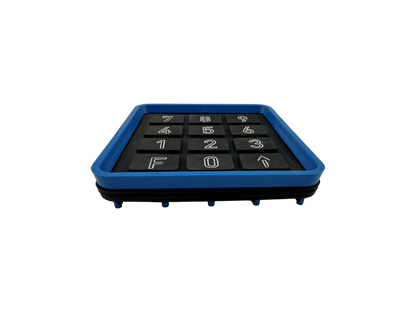 Tastatur MPCII, passend für 98540030