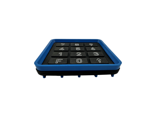 Tastatur MPCII, passend für 98540030
