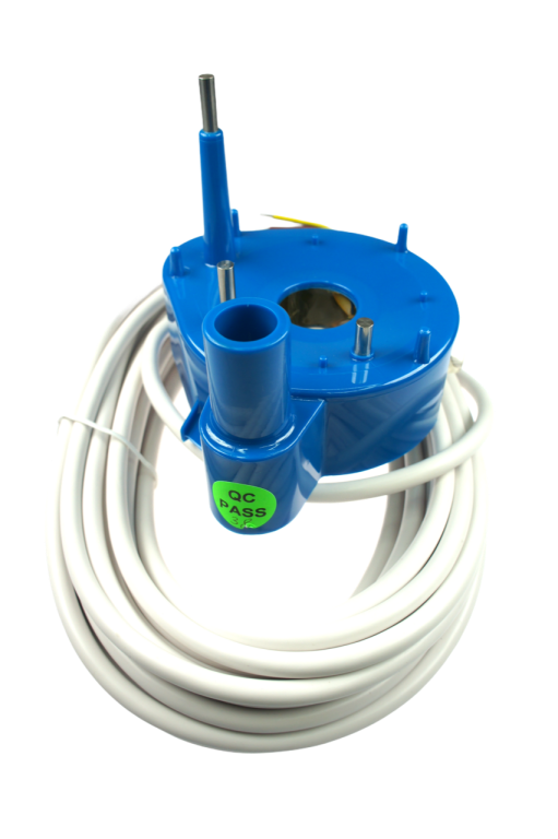 Bodenteil für Dataflow altes Modell, mit 10 Meter Kabel, passend für Fullwood 33-412