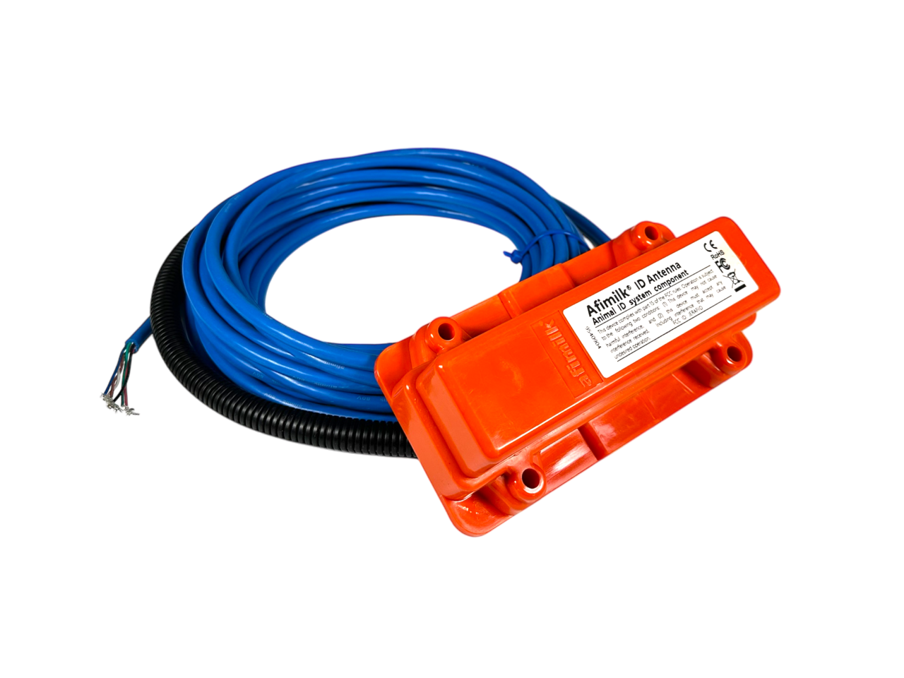 Fullexpert Pedometerantenne, 200 KHz, ID orange, passend für Fullwood