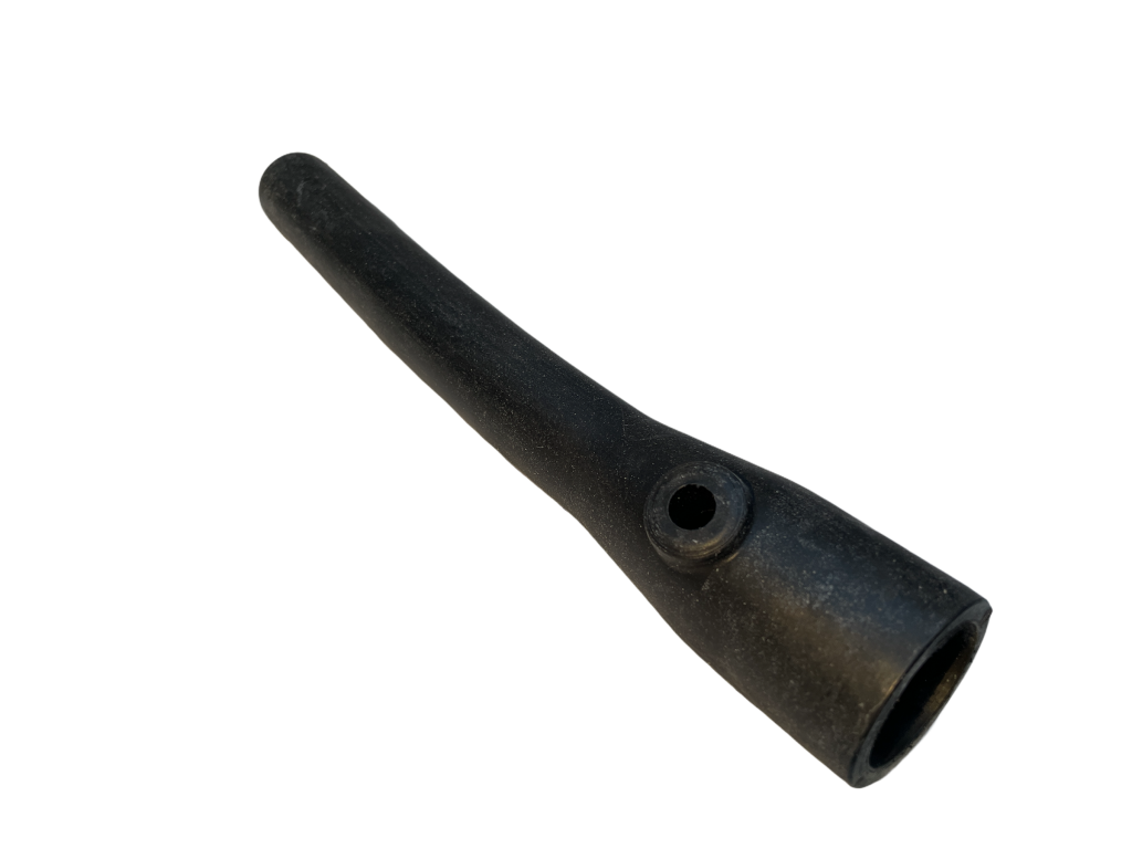 Auslauf Milchbehälter Länge 300 mm, passend für GEA/Westfalia 7009-2864-140