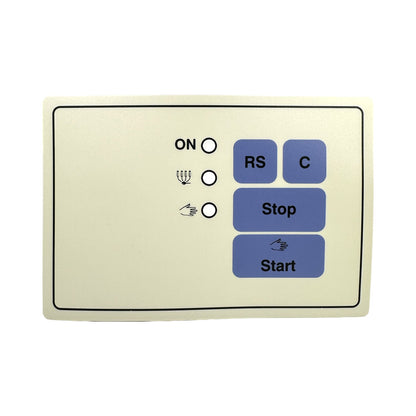 Tastaturfolie kleine Ausführung, passend für GEA-Westfalia ACR-3