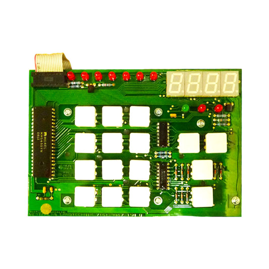 Tastaturplatine , passend für GEA-Westfalia Metatron 12 ( Apex + Demas 2), Original Nr. 7161-9047-150