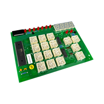 Tastaturplatine , passend für GEA-Westfalia Metatron 12 ( Apex + Demas 2), Original Nr. 7161-9047-150