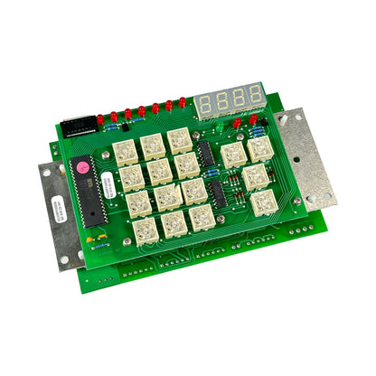 Platine mit Tastatur und Power-Board, passend für GEA-Westfalia Metatron 12-APEX, Original Nr. 7161-5985-050, 7161-5985-069