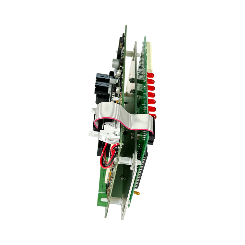 Platine mit Tastatur und Power-Board, passend für GEA-Westfalia Metatron 12-APEX, Original Nr. 7161-5985-050, 7161-5985-069