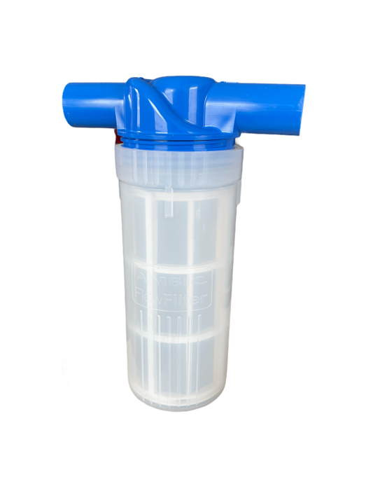 Ambic Milchfilter, komplett