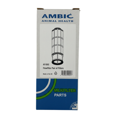 Edelstahlsieb für Ambic Milchfilter