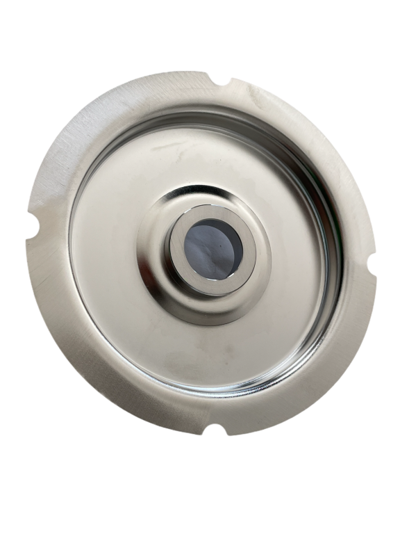Grundplatte Edelstahl für DeLaval FMP 55, 86885780