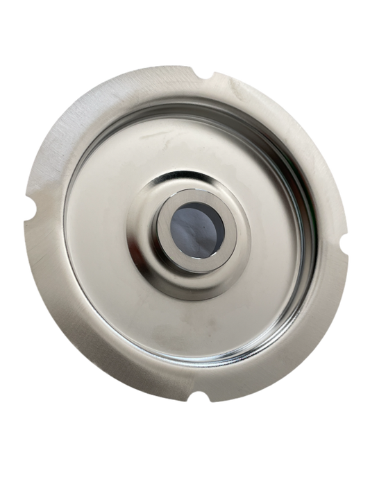Grundplatte Edelstahl für DeLaval FMP 55, 86885780