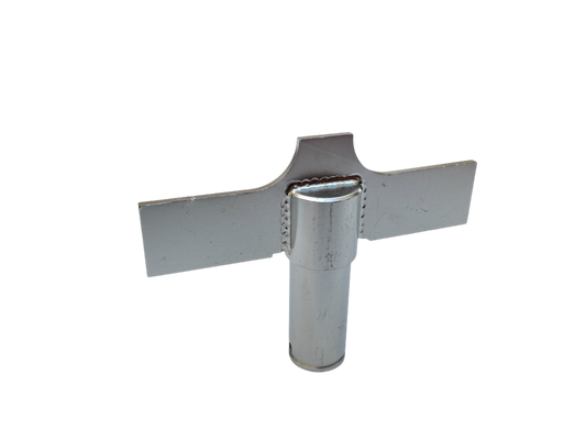 Pumpenflügel Edelstahl passend für DeLaval 90685080, FMP 55