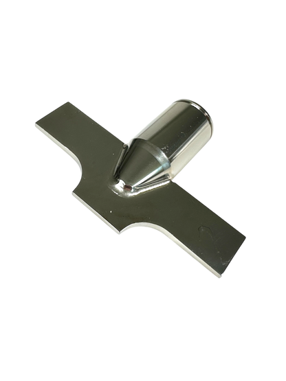 Edelstahl Flügelrad, für Milchpumpe FMP 55