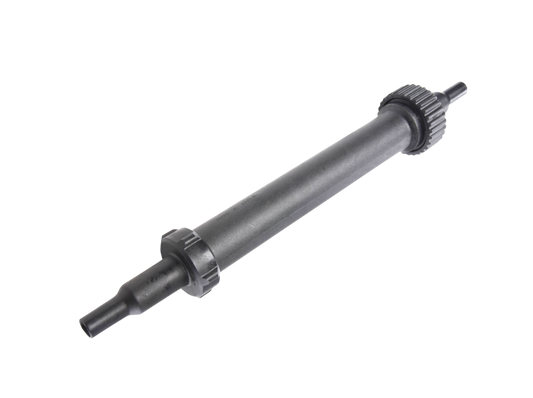 Kunststoff Milchfilter für DeLaval, 320 mm Anschluss 18/18 mm, passend für DeLaval 96112880