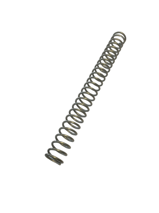 Edelstahlfeder 320 mm, passend für DeLaval 95831201
