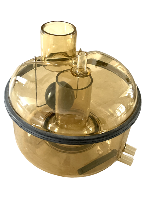 Überlaufsicherung komplett, Modell DeLaval, passend für 99961981