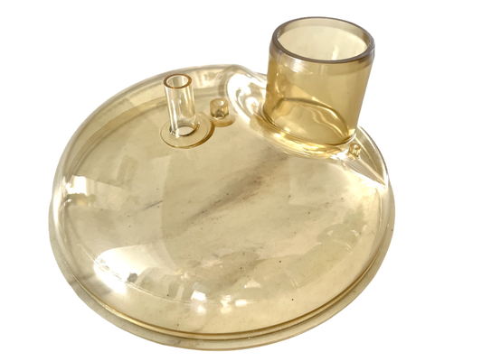 Gehäuse für Überlaufsicherung mit Loch, passend für DeLaval 99576302