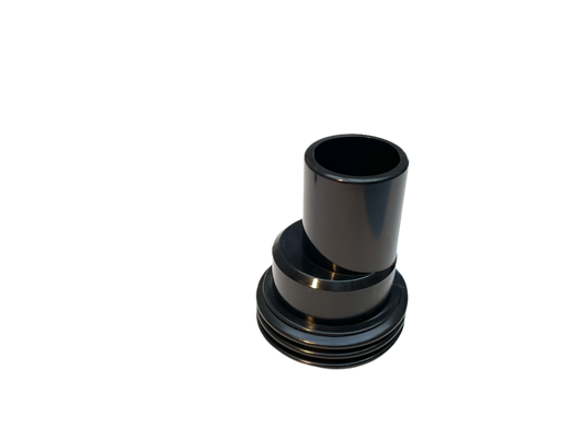 Kunststoff Einlauf 28/32, passend für DeLaval 96718201